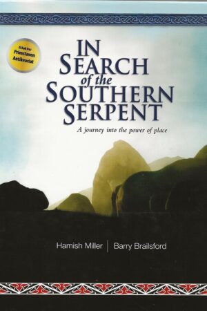 bokforside In Search Of The Southern Serpent