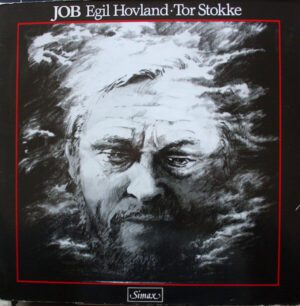 platecover Job, Egil Hovland, Tor Stokke