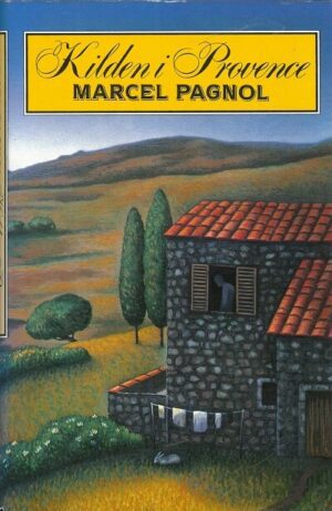 bokforside Kilden I Provence, Marcel Pagnol