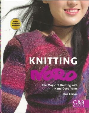 bokforside Knitting Noro