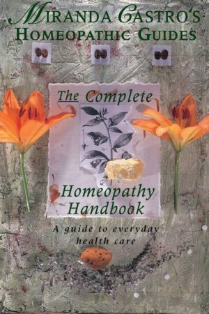 bokforside Miranda Castro's Homeopathic Guides