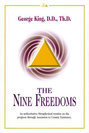 bokforside Nine Freedoms George King