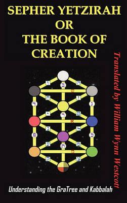bokforside Sepher Yetzirah Or The Book Of Creation