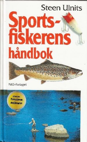 bokforside Sportsfiskerens håndbok