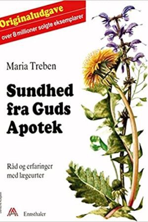 bokforside Sundhed Fra Guds Apotek, Maria Trben