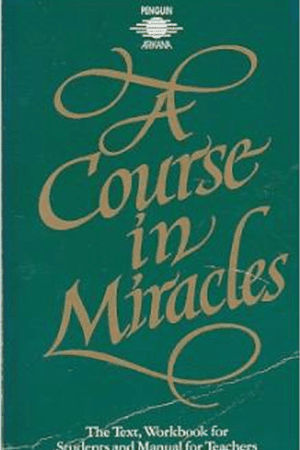 bokforside A Course In Miracles