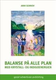 bokforside Balanse På Alle Plan, Anni Sennov