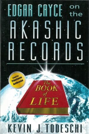 bokforside Edgar Cayce On The Akashic Records