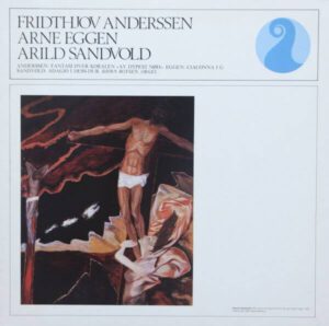 platecover Fridtjov Anderssen, Arne Eggen, Arild Sandvold