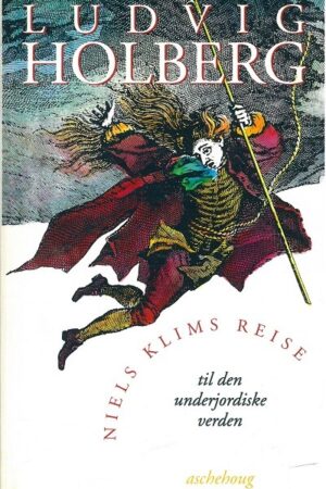 bokforside Ludvig Holberg, Nils Klims Reise
