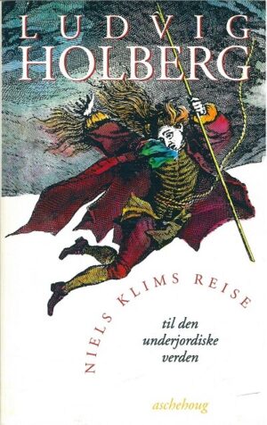 bokforside Ludvig Holberg, Nils Klims Reise