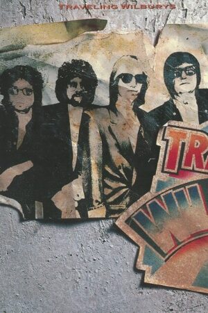 platecover The Travelling Wilburys