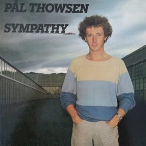 platecover Sympathy - Pål Thowsen