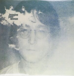 platecover Imagine John Lennon Vinyl