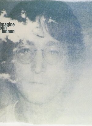 platecover Imagine John Lennon Vinyl