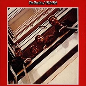 platecover The Beatles 1962 1966 The Red Album, Vinyl