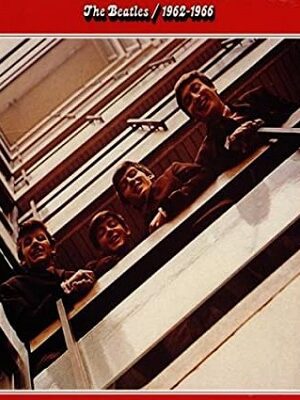 platecover The Beatles 1962 1966 The Red Album, Vinyl