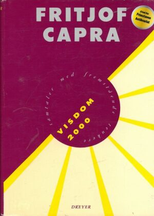 bokomslag endepunktet Fritjof Capra