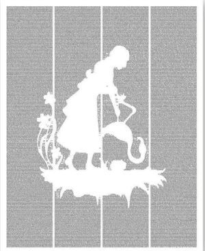 poster Alice In Wonderland