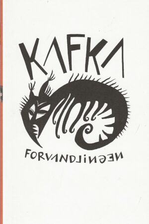 bokforside Franz Kafka, Forvandlingen