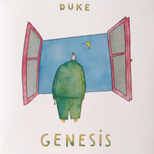bokforside Genesis, Duke