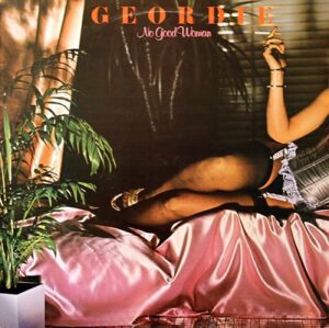 platecover Geordie, No Good Woman, Vinyl