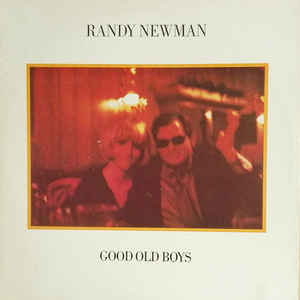platecover Good Old Boys, Randy NewmAN, VINYL