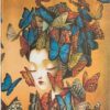 notatbok Madame Butterfly Flexi
