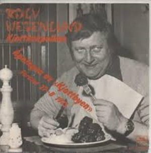 platecover Rolv Wesenlund Kjøttkakepolka
