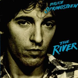 platecover , The River, Bruce Springsteen