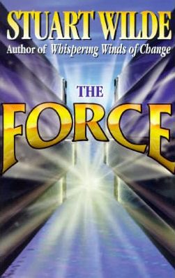 bokforside The Force , Stuart Wilde