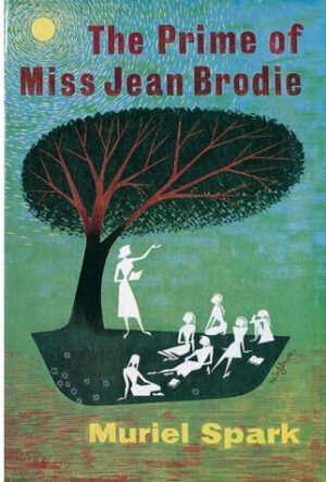 Poster The Prime of Miss Jean Brodie