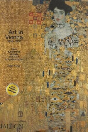 bokforside Art in Vienna 1898-1918
