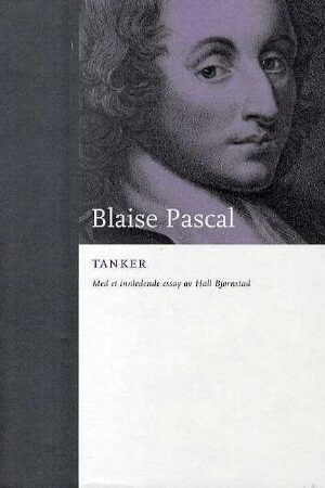 bokforside Blaise Pascal Tanker
