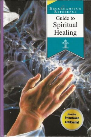 bokforside Guide To Spiritual Healing