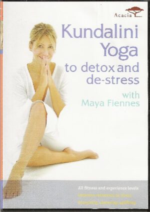 dvd Kundalini Yoga