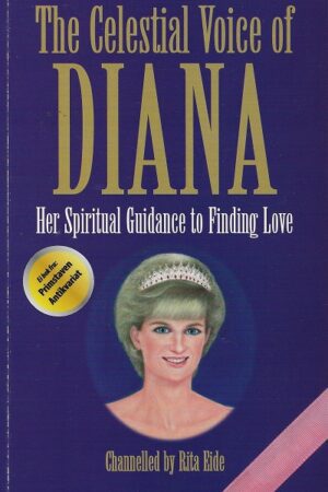 bokforside The Celestial Voice Of Diana