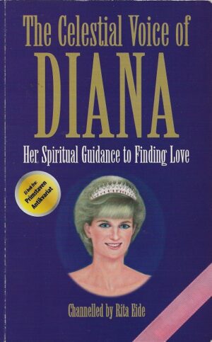 bokforside The Celestial Voice Of Diana
