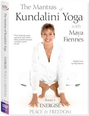 The Mantras Of Kundali Yoga With Maya Fiennes