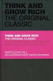 bokforside Think And Grow Rich The Original Classic