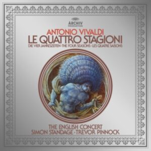Antoni Vivaldi, Le Quatro Stagioni, Vinyl
