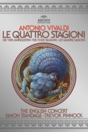 Antoni Vivaldi, Le Quatro Stagioni, Vinyl