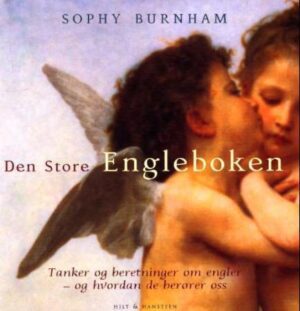 bokforwide Den Store Engleboken, Sophy Burnham