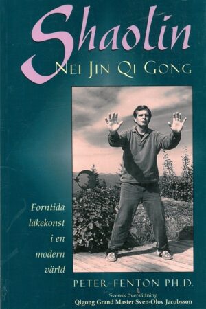 bokforside Shaolin - Nei Jin Qi Gong