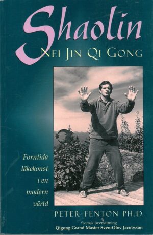 bokforside Shaolin - Nei Jin Qi Gong