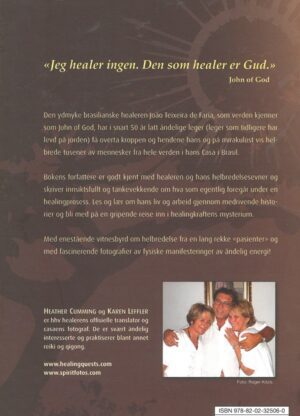 bokomtale Healeren Fra Brasil, John Of God