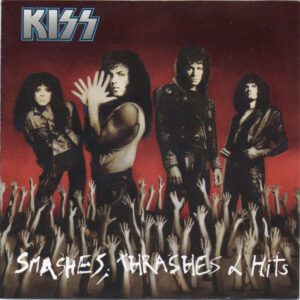 platecover Kiss, Smashes, Trashes And Hits, Vinyl