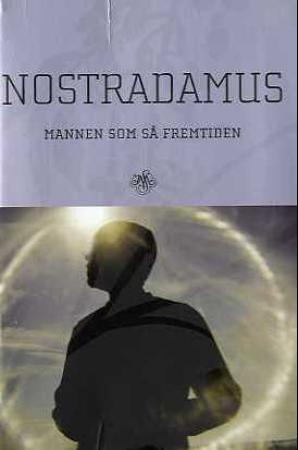 bokforside Nostradamus Mannen Som Så Fremtiden