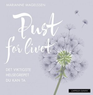bokforside Pust For Livet Marianne Magelssen