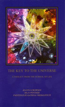 bokforside The Key To The Universe A Toolkit From The School Of Life